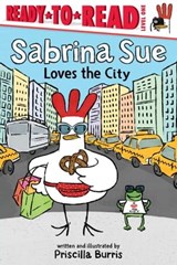 Sabrina Sue Loves the City - Priscilla Burris - 9781665900393
