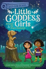 Artemis & the Dog's Diamond - Joan Holub ; Suzanne Williams - 9781665904155