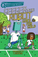 Goes for Gold - Jarrett Lerner - 9781665910910