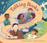 Talking Books - Jenny Lacika - 9781665912686