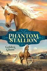 Golden Ghost - Terri Farley - 9781665916547