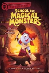The Eye of Cyclops - Joan Holub ; Suzanne Williams - 9781665917759