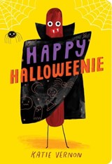 Happy Halloweenie - Katie Vernon - 9781665930611