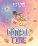 Cookie Time - Jessie Sima - 9781665936750