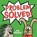 Problem Solved! - Jan Thomas - 9781665940009