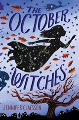 The October Witches - Jennifer Claessen - 9781665940542