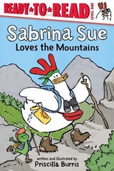 Sabrina Sue Loves the Mountains - Priscilla Burris - 9781665947893