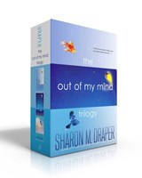 The Out of My Mind Trilogy (Boxed Set) - Sharon M. Draper - 9781665948104