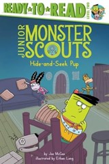 Hide-and-Seek Pup - Joe McGee - 9781665952736