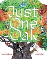 Just One Oak - Maria Gianferrari - 9781665961059