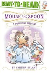 A Porcupine Wedding - Cynthia Rylant - 9781665962230