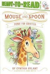 Picnic for Giraffes - Cynthia Rylant - 9781665962322