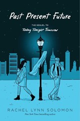 Past Present Future - Rachel Lynn Solomon - 9781665962407