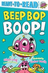 Beep Bop Boop! - Ethan Long - 9781665973779