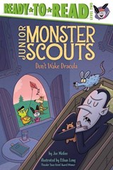 Don't Wake Dracula - Joe McGee - 9781665974219