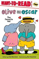 The Favorite Hat - Ariel Bernstein - 9781665975100