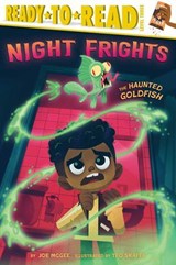 The Haunted Goldfish - Joe McGee - 9781665984935