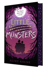 Little Monsters - Maire Roche - 9781665988643