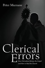 Clerical Errors - Peter Murnane - 9781666740004