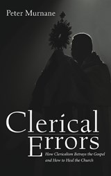 Clerical Errors - Peter Murnane - 9781666740011