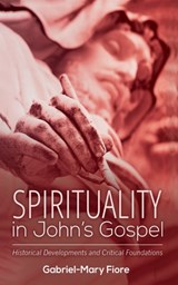 Spirituality in John's Gospel - Gabriel-Mary Csj Fiore - 9781666771220