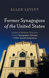 Former Synagogues of the United States - Ellen Levitt - 9781666773484