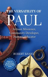 Versatility of Paul - Robert Banks - 9781666773781