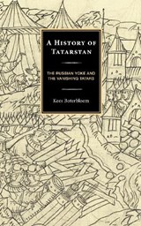 A History of Tatarstan - BOTERBLOEM,  Kees - 9781666926842