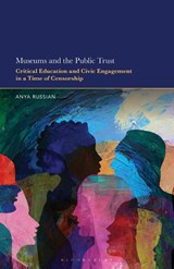 Museums and the Public Trust - Anya Russian - 9781666961393