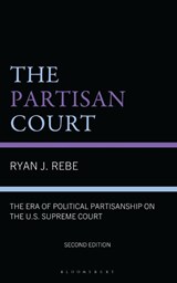 The Partisan Court - Dr. Ryan J. Rebe - 9781666975444