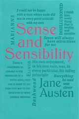 Sense and Sensibility - Jane Austen - 9781667212173