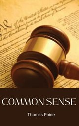 Common Sense - Thomas Paine - 9781667305066