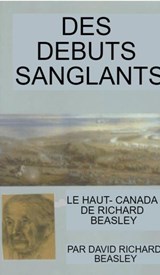 Des débuts sanglants - David Richard Beasley - 9781667414102