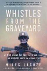 Whistles from the Graveyard - Miles Lagoze - 9781668000038