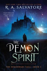 The Demon Spirit - R. A. Salvatore - 9781668018149