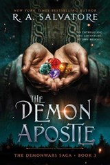 The Demon Apostle - R. A. Salvatore - 9781668018163