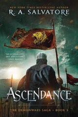 Ascendance - R. A. Salvatore - 9781668018200