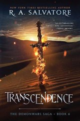 Transcendence - R. A. Salvatore - 9781668018224