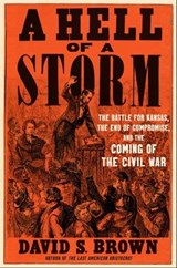 A Hell of a Storm - David S. Brown - 9781668022832