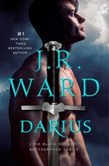 Darius - J.R. Ward - 9781668035405