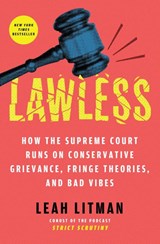 Lawless - Leah Litman - 9781668054642