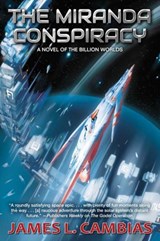 The Miranda Conspiracy - James L. Cambias - 9781668072400