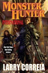 Monster Hunter International - Larry Correia - 9781668072493