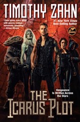 The Icarus Plot - Timothy Zahn - 9781668072684