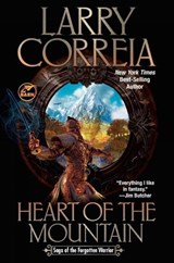 Heart of the Mountain - Larry Correia - 9781668073087