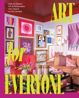 Art for Everyone - Liz Lidgett - 9781668078709