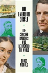 The Emerson Circle - Bruce Nichols - 9781668094891