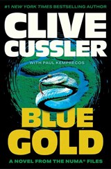 Blue Gold - Clive Cussler - 9781668218099