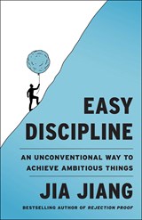 Easy Discipline - Jia Jiang - 9781668242193