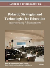 Handbook of Research on Didactic Strategies and Technologies for Education - Paolo M Pumilia-Gnarini - 9781668425671